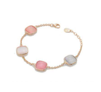 Armband Madì Dame in Silber Quarzo idrotermale 39322 - 39322